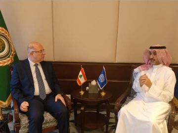 حيدر من القاهرة: دعم العمل العربية ضروري لإصلاح سوق العمل اللبناني