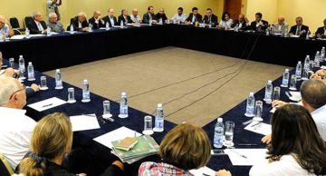 لقاء سيدة الجبل: لتعديل قانون الانتخابات البلدية والاختيارية في بيروت لقاء سيدة الجبل: لتعديل قانون الانتخابات البلدية والاختيارية في بيروت