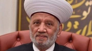 المفتي دريان بحث ومنسى في القصف الإسرائيلي على الجنوب والضاحية المفتي دريان بحث ومنسى في القصف الإسرائيلي على الجنوب والضاحية