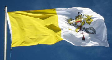 بمقرها في حريصا.. السفارة البابوية أعلنت فتح سجل التعازي بالبابا فرنسيس