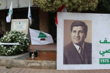 بشير جوزيف أبو عاصي: نخشى عودة شبح الحرب... وانتصار المقاومة اللبنانية واقع لهذا السبب بشير جوزيف أبو عاصي: نخشى عودة شبح الحرب... وانتصار المقاومة اللبنانية واقع لهذا السبب