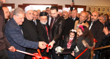 جنبلاط: للتوافق في الاستحقاق البلدي وخلق مجالس متجانسة للانماء