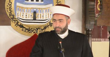 الشيخ القطان: أمامنا خياران إما الذل والتطبيع وإما المواجهة والانتصار الشيخ القطان: أمامنا خياران إما الذل والتطبيع وإما المواجهة والانتصار