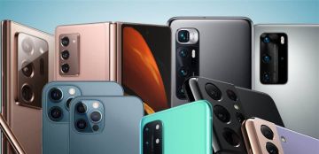 ارتفاع شحنات الهواتف الذكية عالميا بنسبة 1.5 سنويا فى الربع الأول من 2025