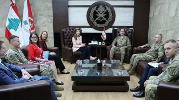 ثلاث نقاط أميركية تختبر فيها أميركا لبنان.. واجتماع متوتر لأورتاغوس مع قائد الجيش