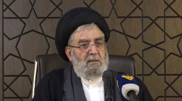 حزب الله: إبراهيم أمين السيد لم ينقطع عن ممارسة أعماله القيادية ومتابعة الشؤون السياسية