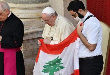 تحريف الحقيقة أمام الكرسي الرسولي: لبنان بين الإهمال الدبلوماسي وتشويه الذاكرة التاريخية تحريف الحقيقة أمام الكرسي الرسولي: لبنان بين الإهمال الدبلوماسي وتشويه الذاكرة التاريخية