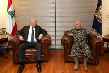 الرئيس عون لعناصر أمن الدولة: كونوا سفراء الأمن لدى الأحزاب