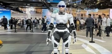 EXEED الصينية تكشف عن جيلها الجديد من الروبوتات