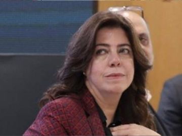 بايراقداريان تفاجىء اجتماع الهيئة العامة لاتحاد المرشدات والدليلات