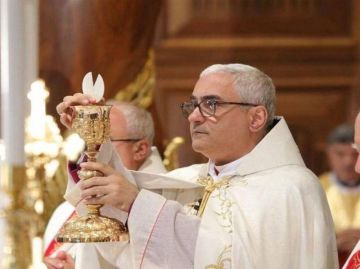 عبد الساتر: أحد الشعانين هو يوم شهادة وإعلان إيمان بالمخلص الرحيم