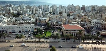 توقيف شاحنة تقل سوريين في طريق الميناء