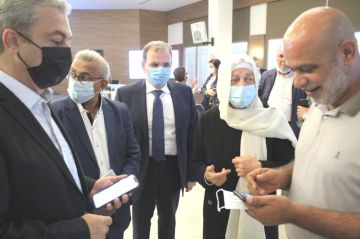 صيدا بين نار التنافس وظل التوافق: فهل تولد البلدية من رحم الكفاءات؟ صيدا بين نار التنافس وظل التوافق: فهل تولد البلدية من رحم الكفاءات؟