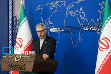 الخارجية الايرانية: مطلبنا الأساسي في أي مفاوضات رفع الحظر غير القانوني بطريقة لها آثار ملموسة وفعالة وعراقجي يزور بكين غدا