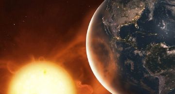 في الأيام المقبلة.. الأرض على موعد وشيك مع عواصف مغناطيسية!