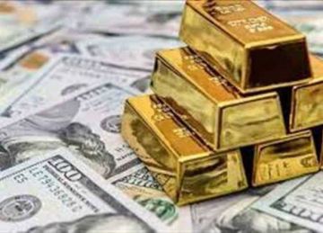 ترامب يشعل جنون الذهب.. الأسعار تحلق فوق 3500 دولار ترامب يشعل جنون الذهب.. الأسعار تحلق فوق 3500 دولار