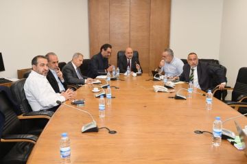 أبي رميا: سنجدول جلسات متتالية لاكتشاف مكامن الهدر او الفساد