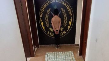  مروج بـ10 ملايين ليرة يوميا سقوط تاجر عشريني في الضاحية الجنوبية بكمين محكم