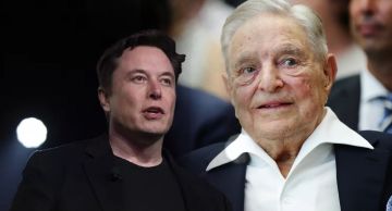 بالفيديو: احتيال وأرباح غير مشروعة.. من جديد إيلون ماسك يكشف حقيقة جورج سوروس!