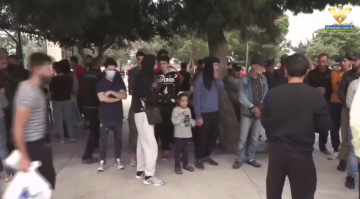 تتواصل معاناة النازحين اللبنانيين من الساحل السوري.. أين الحلول؟