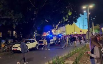 بالفيديو: أشباح 7 أكتوبر تطارد تل أبيب.. إنذار كاذب يفجر الذعر ويصيب 20 شخصا!