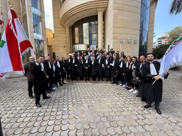 نقابة المحامين تحيي ذكرى الحرب ونديم الجميل: الأنظمة التي أشعلتها سقطت