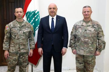 السفارة الاميركية: انضمام الجنرال مايكل ليني إلى لجنة تنفيذ وقف إطلاق النار