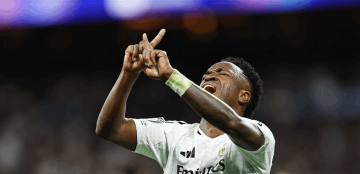 بعد العروض السعودية الخيالية.. فينيسيوس يُجدد مع ريال مدريد