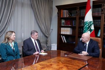 الرئيس عون لـ غروف : مسيرة الإصلاحات انطلقت وهي لمصلحة لبنان الرئيس عون لـ غروف : مسيرة الإصلاحات انطلقت وهي لمصلحة لبنان