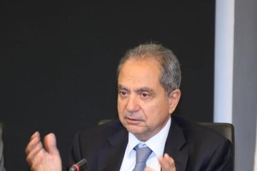 الهيئات الإقتصادية تبحث مع وزير الطاقة والمياه مختلف جوانب أزمة الكهرباء