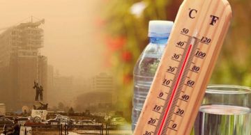 لبنان تحت العاصفة: غبار خانق وجفاف يهددان الأمن الغذائي لبنان تحت العاصفة: غبار خانق وجفاف يهددان الأمن الغذائي