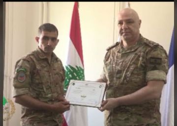 من منطقة وادي خالد الحدودية.. هذا هو شهيد الجيش اللبناني الذي قضى بانفجار جسم مشبوه في وادي العزية (فيديو)