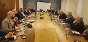 حيدر: نعمل على إنجاز المراسيم التطبيقية لقانون نظام التقاعد لحل مشكلة تعويضات نهاية الخدمة