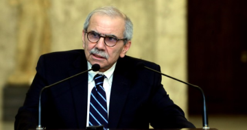 سلام اختتم زيارته الى سوريا: من شأنها فتح صفحة جديدة في مسار العلاقات بين البلدين