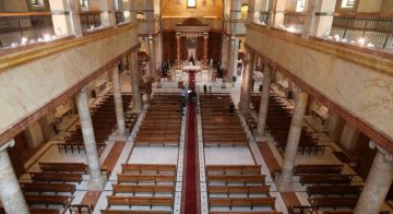 بالصورة: قرار بتحييد الكنائس وقاعاتها عن الاستخدام في الحملات الانتخابية