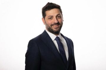 مارون كيروز مديرا تنفيذيا لمجلس ادارة المنتدى الاقتصادي العالمي