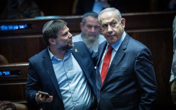 سموتريتش يقر بأن حكومته لا تسعى إلى إعادة الأسرى من غزة وأهاليهم يردون: عار