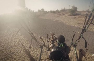 جيش الإحتلال يقر بفشله في حماية مستوطنة نير إسحاق يوم 7 أكتوبر