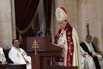 الراعي: لبنان طوى صفحة الحرب واليوم يطوي صفحة الخروج عن الشرعية