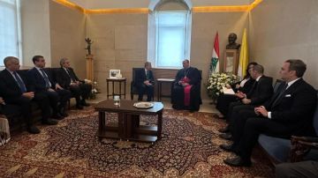 باسيل معزيا بالبابا فرنسيس: نحتفظ بالقيم الإنسانية التي جسدها في رسالته