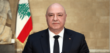 عون: لا تهاون بعد اليوم مع الفاسدين والمرتكبين عون: لا تهاون بعد اليوم مع الفاسدين والمرتكبين