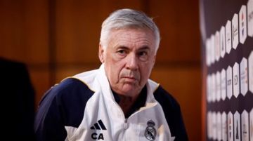 اجتماع حاسم مرتقب يحدد مصير أنشيلوتي مع ريال مدريد اجتماع حاسم مرتقب يحدد مصير أنشيلوتي مع ريال مدريد