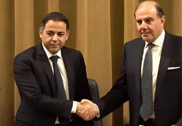 تسليم وتسلم في مصرف لبنان سعيد: سنقضي على الاقتصاد غير الشرعي