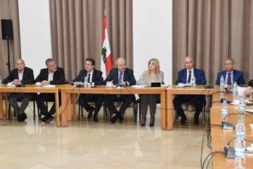 كنعان بعد جلسة لجنة المال: موافقون على زيادة الاكتتاب بحصة لبنان في صندوق النقد كنعان بعد جلسة لجنة المال: موافقون على زيادة الاكتتاب بحصة لبنان في صندوق النقد