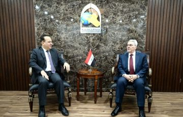 وزارة الخارجية تستدعي السفير اللبناني في بغداد بسبب تصريحات للرئيس جوزاف عون