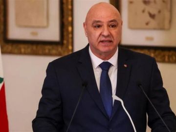 عون من النبطية: الجنوب يصوت للصمود والديمقراطية رغم الاعتداءات عون من النبطية: الجنوب يصوت للصمود والديمقراطية رغم الاعتداءات