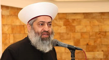 مفتي عكار: لعدم إطلاق الرصاص ابتهاجا بالفوز بالتزكية مفتي عكار: لعدم إطلاق الرصاص ابتهاجا بالفوز بالتزكية