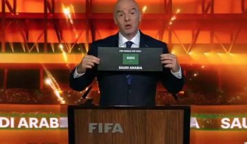 فيفا: السعودية ستنظم مونديالاً تاريخياً
