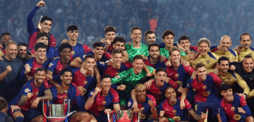 معلومات صادمة.. هل سيتم سحب لقب الدوري من برشلونة؟ معلومات صادمة.. هل سيتم سحب لقب الدوري من برشلونة؟