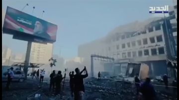 كأنه بيان أمني مفخخ هذا ما عرضته قناة الجديد لا تقريرا إعلاميا